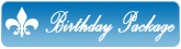 Pergola Hall Birthday package