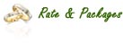 Pergola Venue Rate and packages